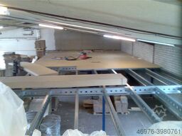 Eingeschossig / 8.000 x 5.000 mm Tragkraft: 500 Kg / m²