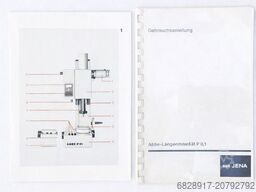 Zeiss Jena Werkplaatsmicroscoop WEMI ABBE P 01