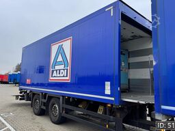 Mercedes-Benz Antos 2736 Day Cab, Euro 6, + Schmitz / Durchla...