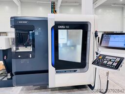 DMG MORI DMU 50