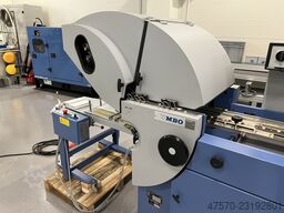 MBO T535E/4F Folding Machine