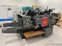 Heidelberg Cylinder S 54×72 Automatic Die-Cutting Machine