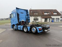 Renault T520 6x2 Kipphydraulik / Swiss-Vehicle