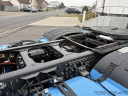 Renault T520 6x2 Kipphydraulik / Swiss-Vehicle