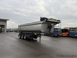 Schwarzmüller SPA 3/E Kipper / Swiss-Vehicle