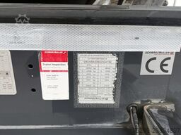 Schwarzmüller SPA 3/E Kipper / Swiss-Vehicle