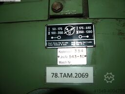 ALZMETALL AB4 SV, RVT 4/3