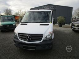 MERCEDES-BENZ Sprinter 214 CDI *DOKA+6-Sitze+KLIMA+EURO.6+AHK*