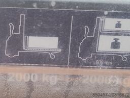 Jungheinrich EJD 220 Li-ion 2020yy/ 1756mh