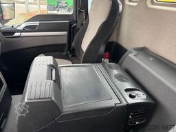 MAN TGS 26.400 HIAB HOOKLIFT RETARDER