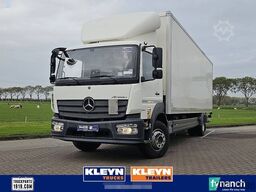 MERCEDES-BENZ ATEGO 1623 L Bakwagen Laadklep 16T Zijdeur Onde...