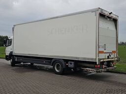 MERCEDES-BENZ ATEGO 1623 L Bakwagen Laadklep 16T Zijdeur Onde...