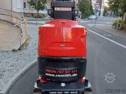 Manitou 100 VJR Teleskopmastbühne Elektro 9,85 m