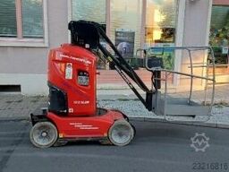 Manitou 100 VJR Teleskopmastbühne Elektro 9,85 m
