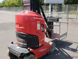 Manitou 100 VJR Teleskopmastbühne Elektro 9,85 m