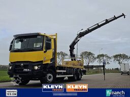 RENAULT C 380 6X4 HIAB 188ES4