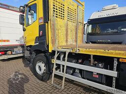 RENAULT C 380 6X4 HIAB 188ES4