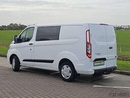 FORD TRANSIT CUSTOM 2.0 L1H1 Dubbele Cabine Automaat...