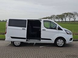 FORD TRANSIT CUSTOM 2.0 L1H1 Dubbele Cabine Automaat...