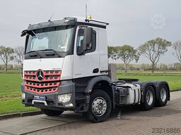 MERCEDES-BENZ AROCS 2642 6X4, OM471 13L ENGINE, MANUAL GEARBOX