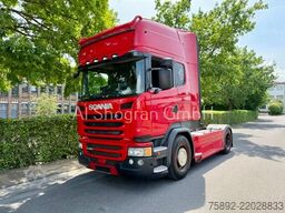 Scania R490 Topline / Retarder / Euro6