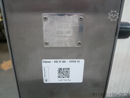 TIPPER TIE Clippeuse  KDC VT 400