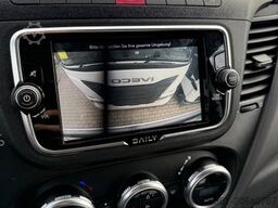 IVECO Daily 70C18 Kühlkoffer Ladebordwand