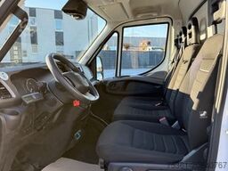 IVECO Daily 70C18 Kühlkoffer Ladebordwand