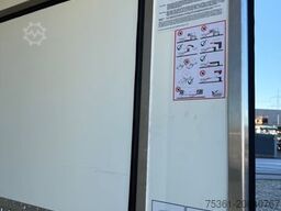 IVECO Daily 70C18 Kühlkoffer Ladebordwand