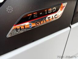 IVECO Daily 70C18 Kühlkoffer Ladebordwand