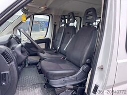 PEUGEOT Boxer DoKa Dreiseitenkipper L3 BlueHDi AHK E6