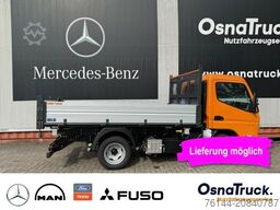 MITSUBISHI 3S15 3-Seitenkipper Klima,Diff.-Sperre, AHK 3,5t