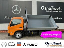 MITSUBISHI 3S15 3-Seitenkipper Klima,Diff.-Sperre, AHK 3,5t