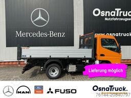 FUSO 3S15 3-Seitenkipper Klima,Diff.-Sperre, AHK 3,5t