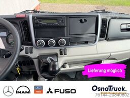 FUSO 3S15 3-Seitenkipper Klima,Diff.-Sperre, AHK 3,5t