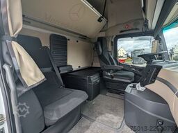 MERCEDES-BENZ ACTROS 5 1848 GigaSpace SoloStar, Kipphydraulik