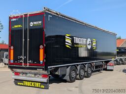  TMT 92 cbm, Lift- u Lenkachse, Schutzplane links