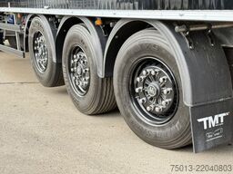  TMT 92 cbm, Lift- u Lenkachse, Schutzplane links
