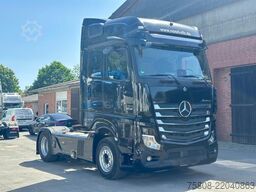MERCEDES-BENZ Actros 1848 Big Space 2 Tanks Retarder PPC Solos