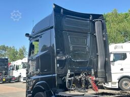 MERCEDES-BENZ Actros 1848 Big Space 2 Tanks Retarder PPC Solos