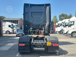 MERCEDES-BENZ Actros 1848 Big Space 2 Tanks Retarder PPC Solos