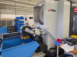 Haas UMC-750SS