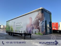 Groenewegen DROZV-14-27 / Mega / Curtainside / BPW Drum / N...