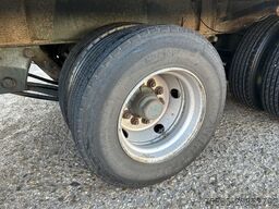 Groenewegen DROZV-14-27 / Mega / Curtainside / BPW Drum / N...