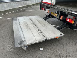 DAF FA LF 55 210 EEV / 14 Ton / Isolated Box / Load...