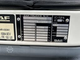 DAF FA LF 55 210 EEV / 14 Ton / Isolated Box / Load...