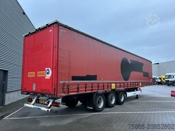 Krone Profi Liner / Curtainside / VALX Drum / NL Trailer