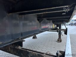 Krone Profi Liner / Curtainside / VALX Drum / NL Trailer