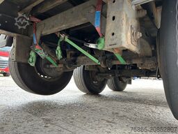 Krone Profi Liner / Pritsch - Plane / BPW Trommel / N...