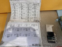 Schüco Eckverbindungsmaschine